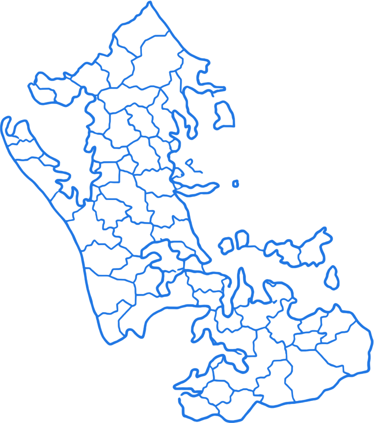 Auckland Map